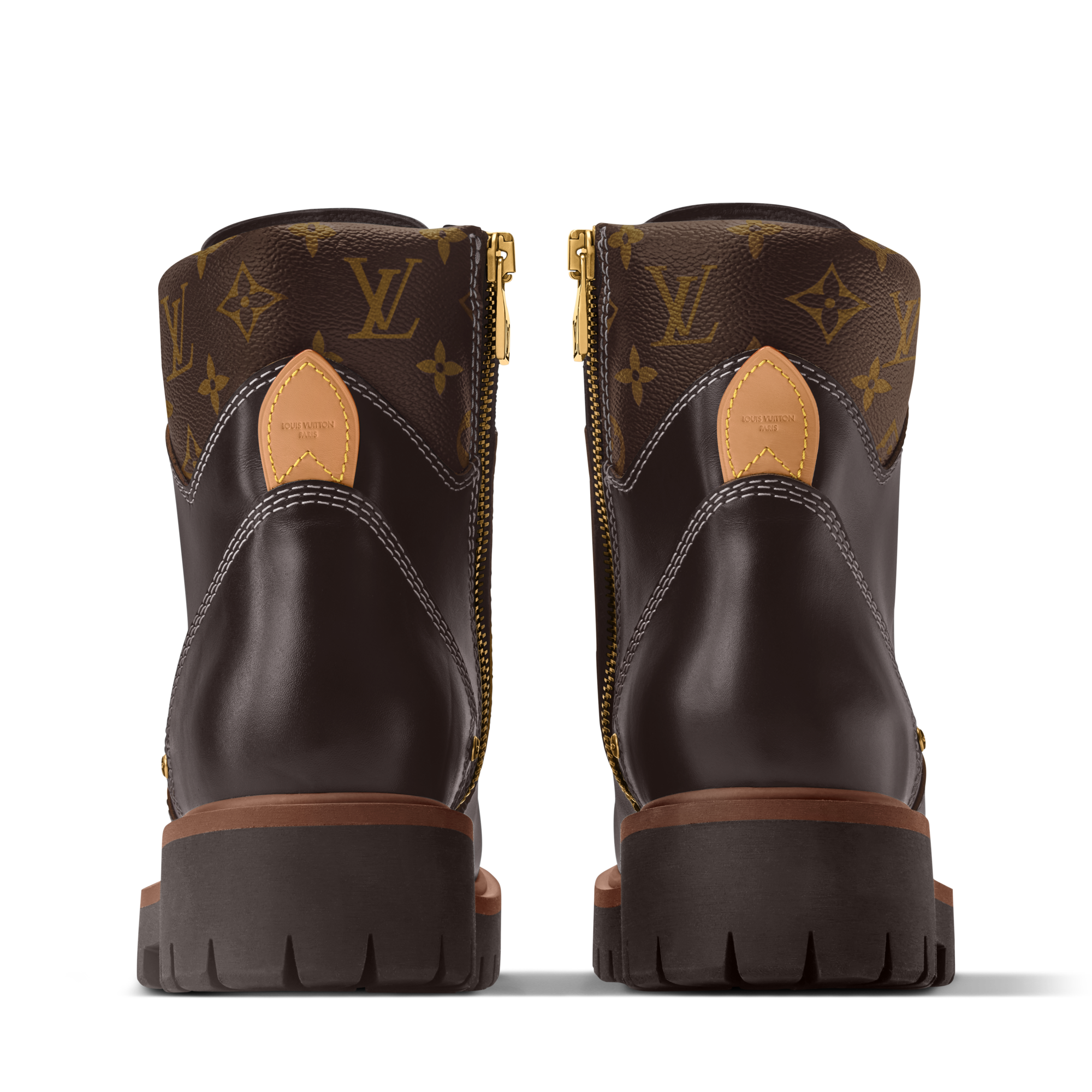 LOUIS VUITTON　ブーツ LV Remix Combat Boot - Shoes 1AIZKZ | LOUIS VUITTON